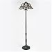 Tiffany Hyacinth Floor Lamps BY Quoizel Lighting
