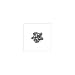 Studex Sterilized Piercing Earrings * Ear Stud * Cubic Zirconia * Regular S/s