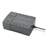 APC BE550R 550VA Back-UPS ES 8-Outlet Battery Backup System by APC