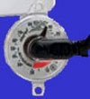 Robertshaw Dial Face for the RS 228 Wireless Propane Tank Meter Robertshaw Dial Face for the RS-228 Wireless Propane Tank Meter