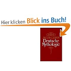 Deutsche Mythologie, 3 Bde.