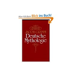 Deutsche Mythologie, 3 Bde.