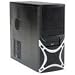 Electronics : Atx Midtower 400W Black/silver