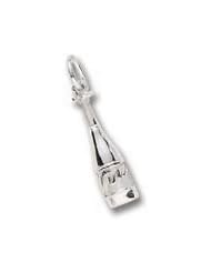 Rembrandt Charms Wine Bottle Charm