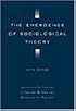 The Emergence of Sociological Theory