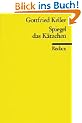 Spiegel, das K�tzchen