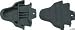 Kool Kovers for SPD-SL cleats with float