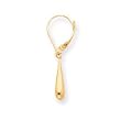 Sardelli - 14k Tear Drop Dangle Earrings