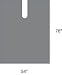 ^Proxima Impervious U-Drape - Impervious U - Drape Min.Order is 1 CS ( 24 Each / Case; )