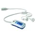 Sony Ericsson - Kit pieton stereo radio FM integree avec bouton decrochage HPR20