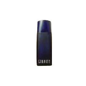 Gravity By Coty For Men. Aftershave 1.6 Oz Unboxed.