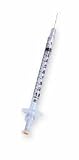 1cc Vanishpoint Tuberculin Syringe 25gx5/8 - Case of 100