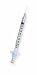 Personal Health Care : 1cc Vanishpoint Tuberculin Syringe 25gx5/8' - Case of 100