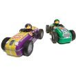 Hog Wild Motorized Hot Rod Monkey Bender