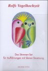 Produkt-Bild: Rolfs Vogelhochzeit: Das Stimmen-Set, f&uuml;r Auff&uuml;hrungen mit kleiner Besetzung