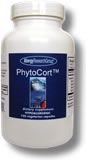Phytocort by Allergy Research Group (120 vegetarian capsules)