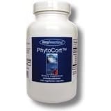 Phytocort by Allergy Research Group (120 vegetarian capsules)