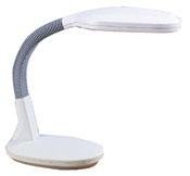 American Lighting 9302TC White Computer Desk Lamp