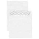 Sparco Products / Tyvek Envelopes, Plain, 9-1/2'x12', 100/BX, White / SPR25000