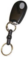Linear 1-Channel Block Coded Key Ring Transmitter