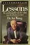 Lessons