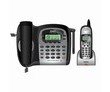 Uniden 2.4GHz Corded Phone with Dual (Two) Cordless Handsets and Digital Answering System