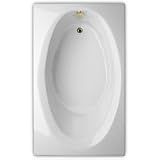Hydro Systems Builder Acrylic Tub 72 x 42 x 20 BUI7242ATO-AL