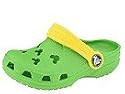 Crocs Kids Disney Cayman (Infant/Toddler/Youth) | Girls Shoes Lime