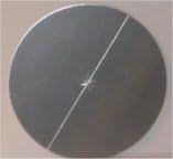 Ear Candle 12cm Protector Discs (Pack of 10) by Protective Disc