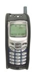 Technocel Leather Case - Plastic Face w/ Belt Clip For Samsung SGH R225/M