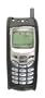 Technocel Leather Case - Plastic Face w/ Belt Clip For Samsung SGH R225/M