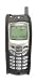 Technocel Leather Case - Plastic Face w/ Belt Clip For Samsung SGH R225/M