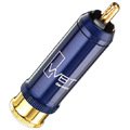 WBT Nextgen RCA Connector Gold Plated White