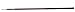 Cormoran De Luxe Senkenstock L=325cm