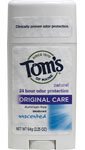 Deodorant Stick Unscented 2.25 oz Stick