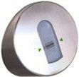 EkeyUSA Item# 100231 Round Cover - Stainless Steel