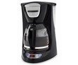 Black & Decker ADB515B 12-Cup Digital Coffeemaker With Gold Filter (Black)