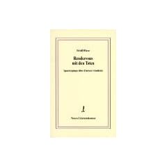 Rendezvous mit den Toten. Spazierg�nge �ber Pariser Friedh�fe