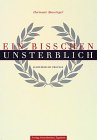 Ein bisschen unsterblich: Schw&auml;bische Profile - Hermann Bausinger