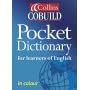 Pocket Dictionary (Collins Cobuild)