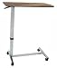 Deluxe Non-Tilt Overbed Table
