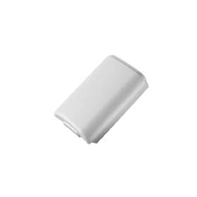 Official Microsoft Xbox 360 Rechargeable Battery Pack (White)