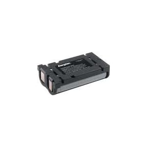 Energizer 3.6-Volt 800 mAh NiMH Battery for Panasonic 5.8GHz Cordless Phones (ER-P104)