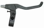 Resin Brake Lever Set Black MTN
