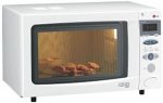 LG MS-283TD  Microwave