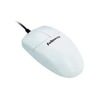 Fellowes 99939 2-Button Ball Mouse