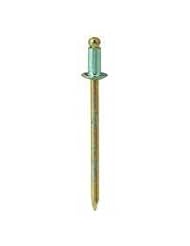 Arrow Fastener RSA5/32IP 50 Count 5/32-Inch Short Aluminum Rivets