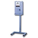 10-Ton Capacity Air Operated Oil Filter Crusher
