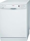 Bosch SGS45N32EU Freistehender Geschirrsp&uuml;ler / A+A / 290 kWh/Jahr / 12 MGD / 3653 liter/Jahr / 48 db / Startzeitvorwahl / AquaStop / wei&szlig;