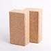 Sport & Fitness : Yogaklotz / Yoga Block Kork 2 Stück